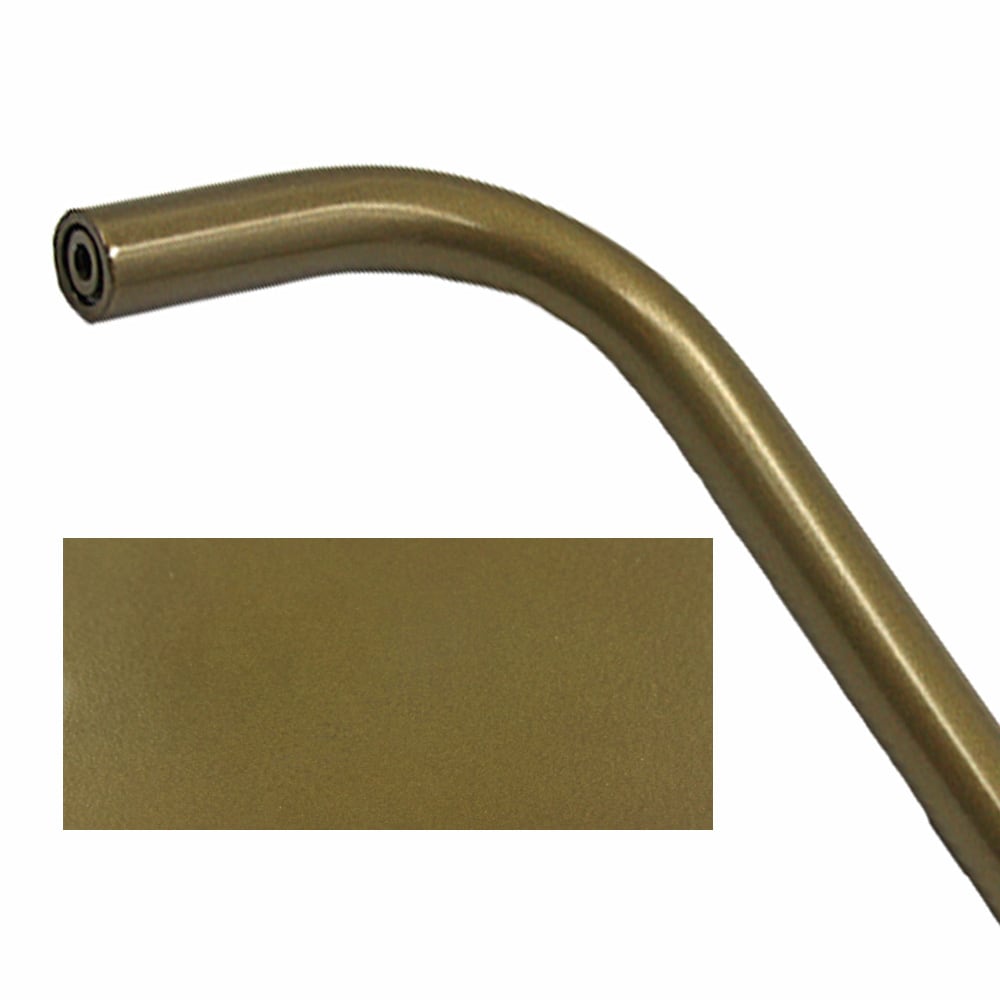 Dijon Gold French Rod Finish