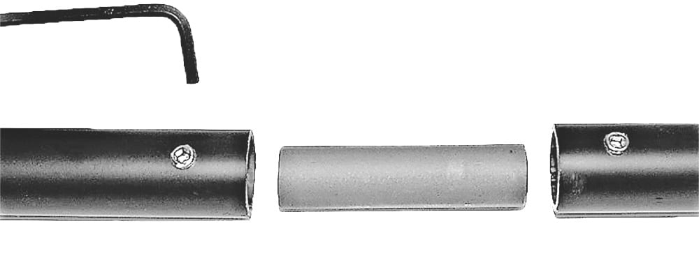 French Rod Connector