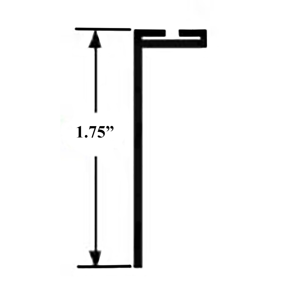 Track Dimensions