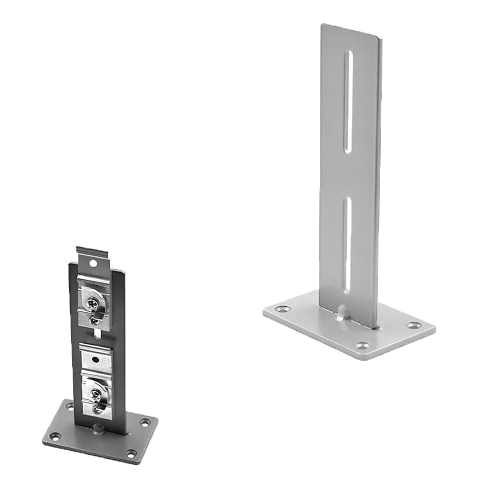 Traverse Track Double Center Support Bracket