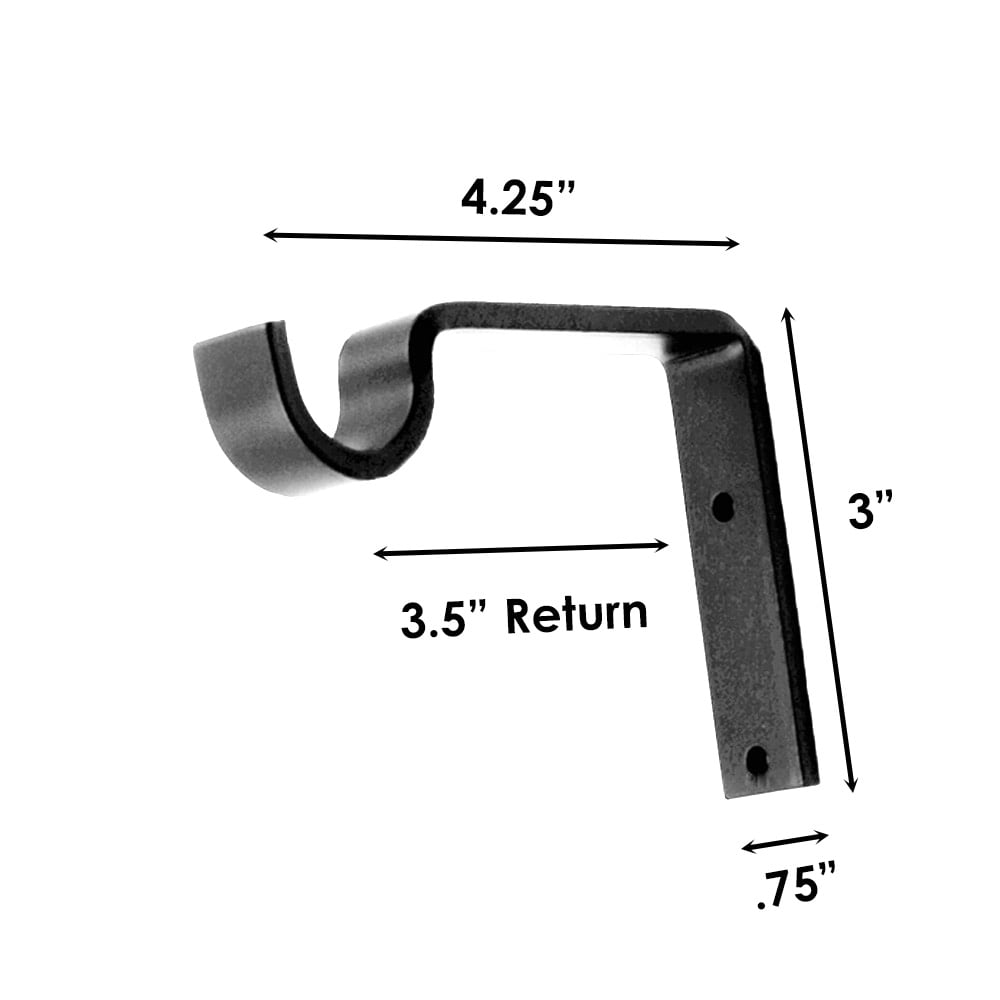 Sizing for Support Bracket