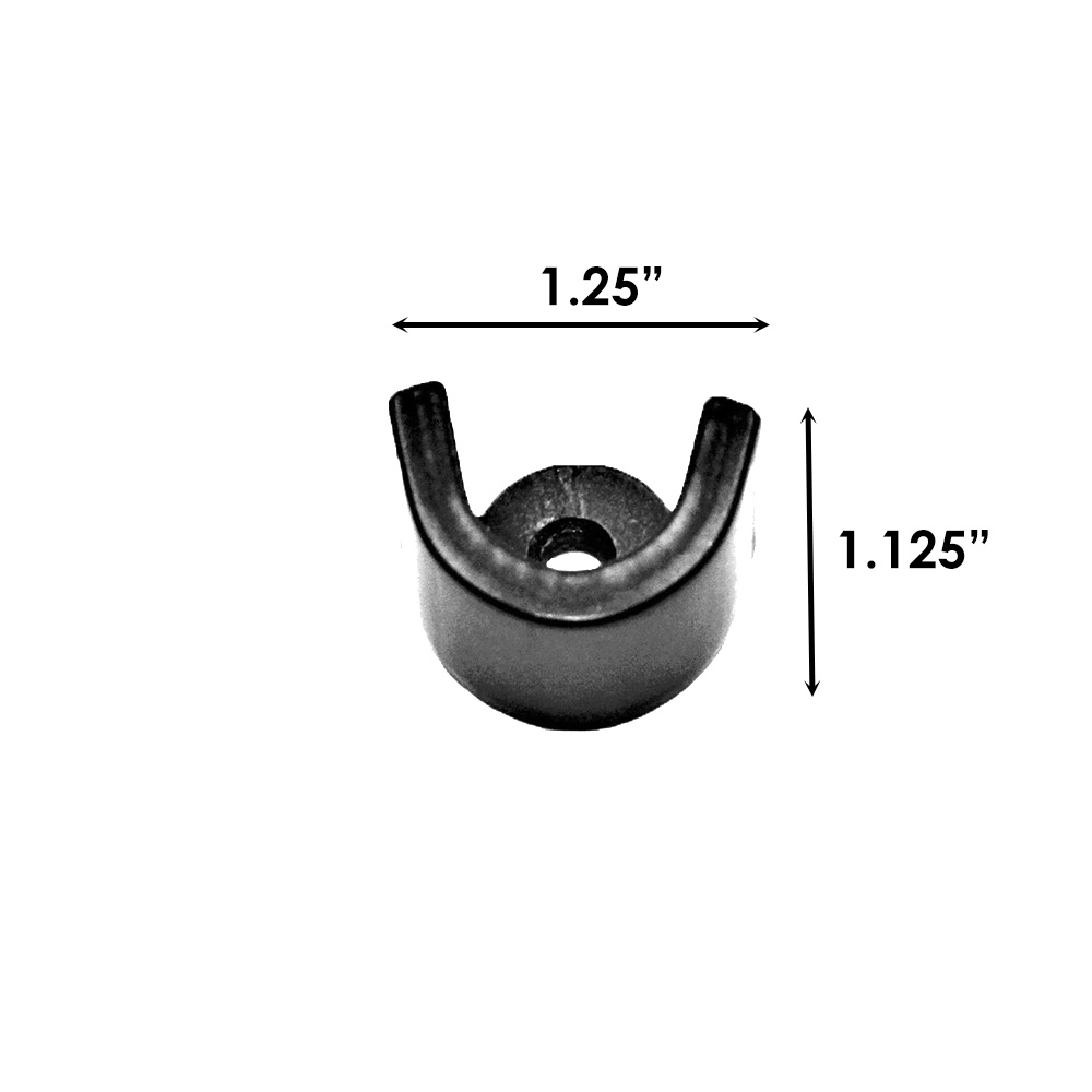 Sizing for Inside Mount Bracket 