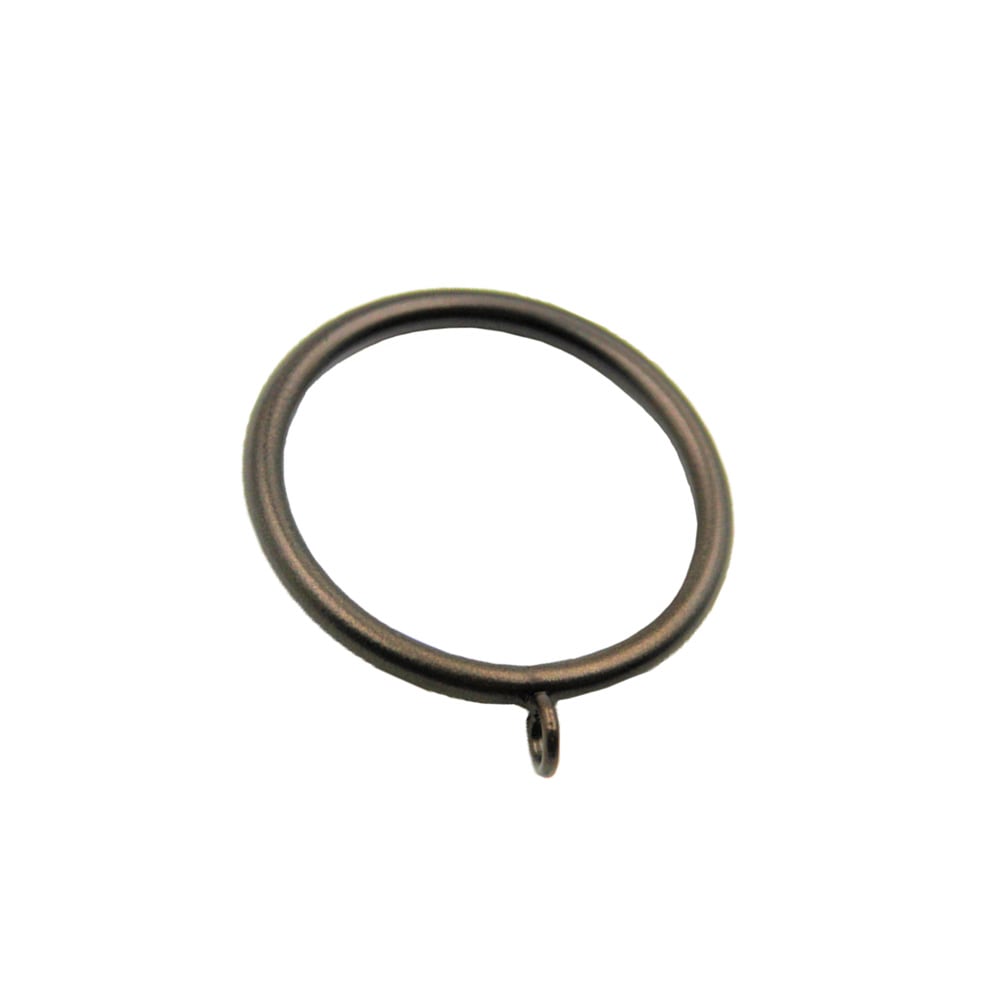 French Rod Ring 1-1/4"   - Dark Bronze