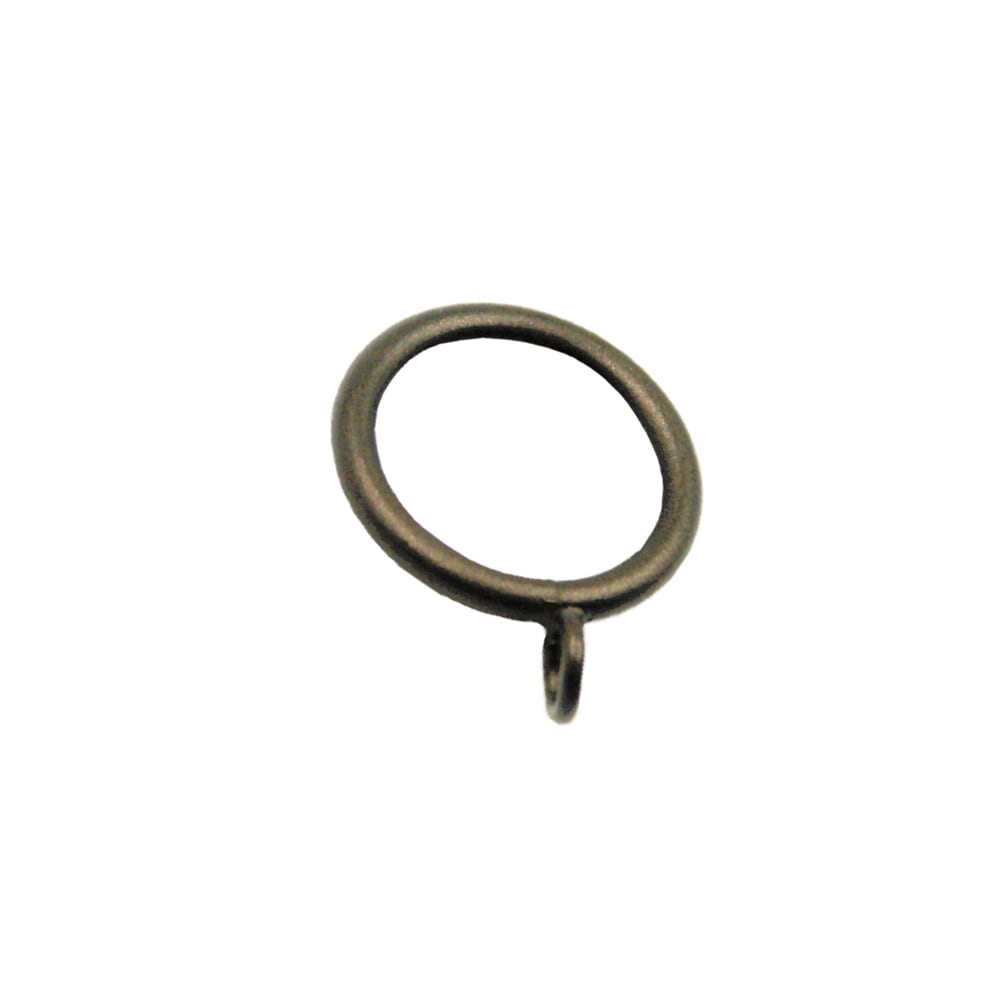French Rod Ring 5/8"   - Dark Bronze