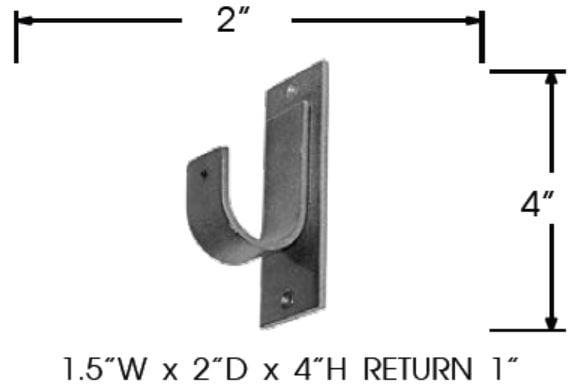 Sizing for Outside Mount 