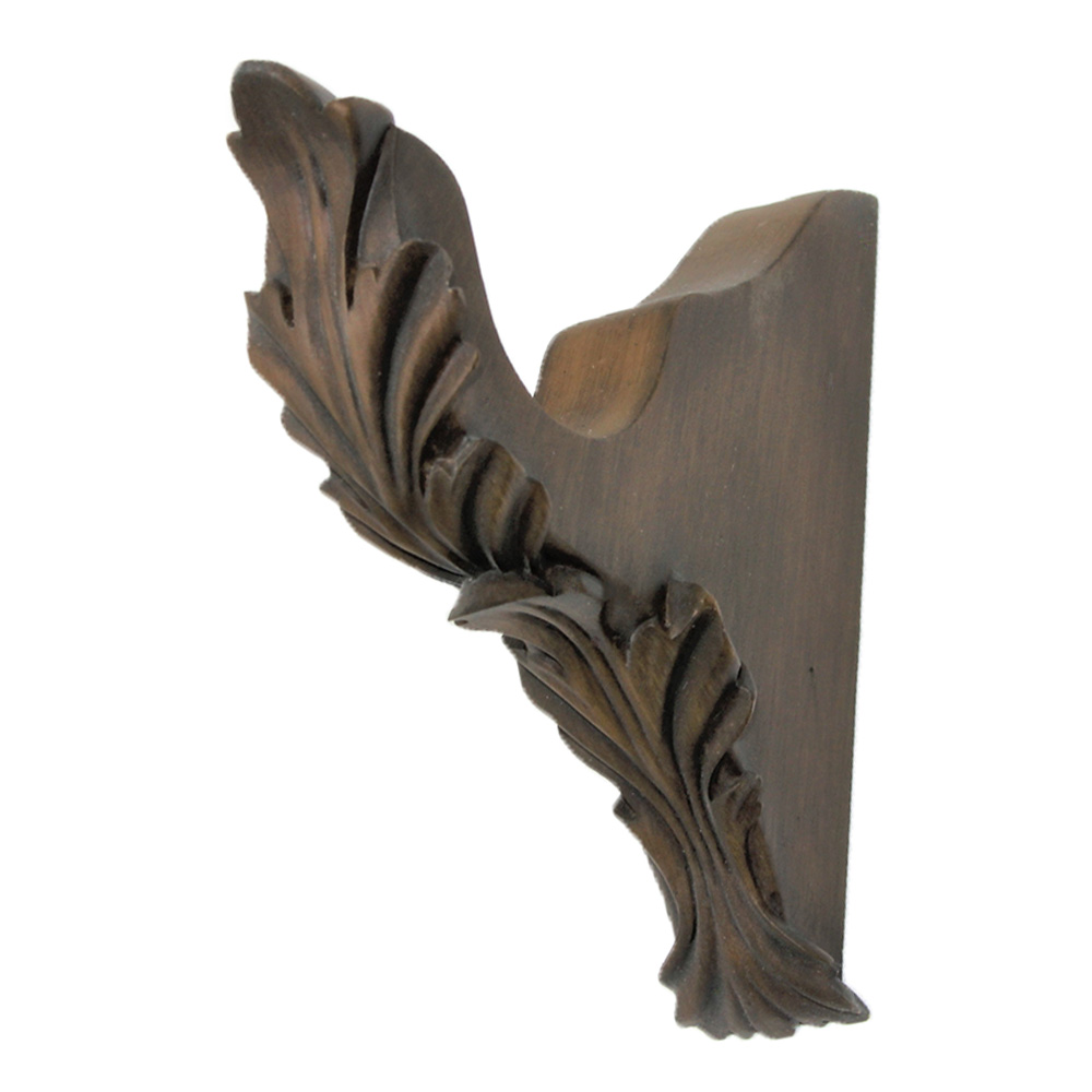 Scroll Leaf Bracket