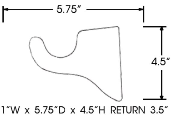 Sizing for Smooth