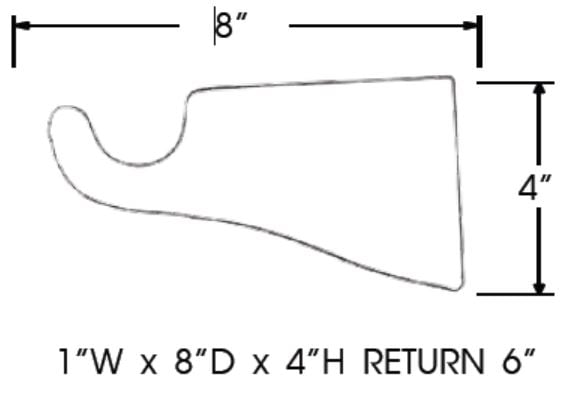 Sizing for Acanthus - Extended