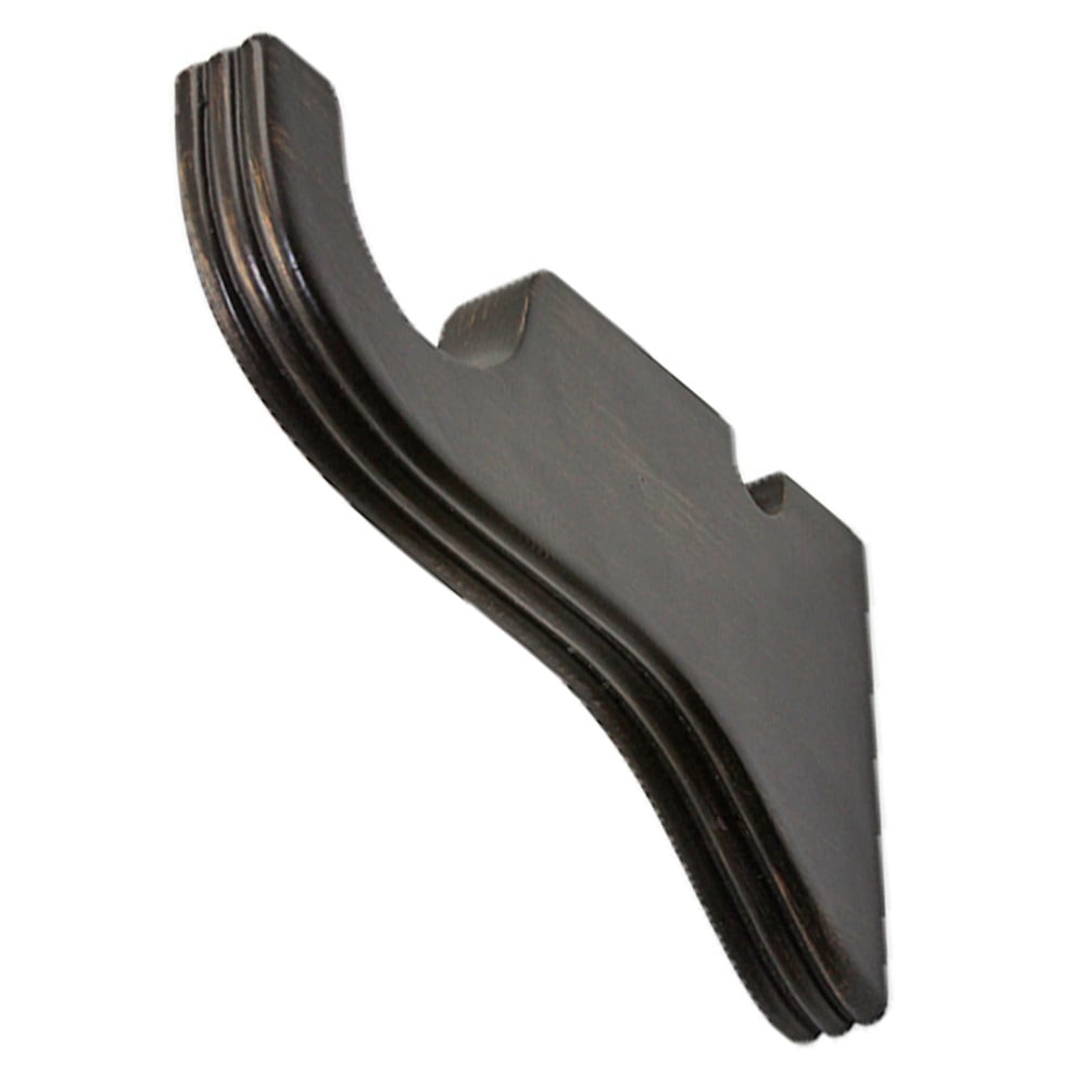 Ribbed - Extended Bracket