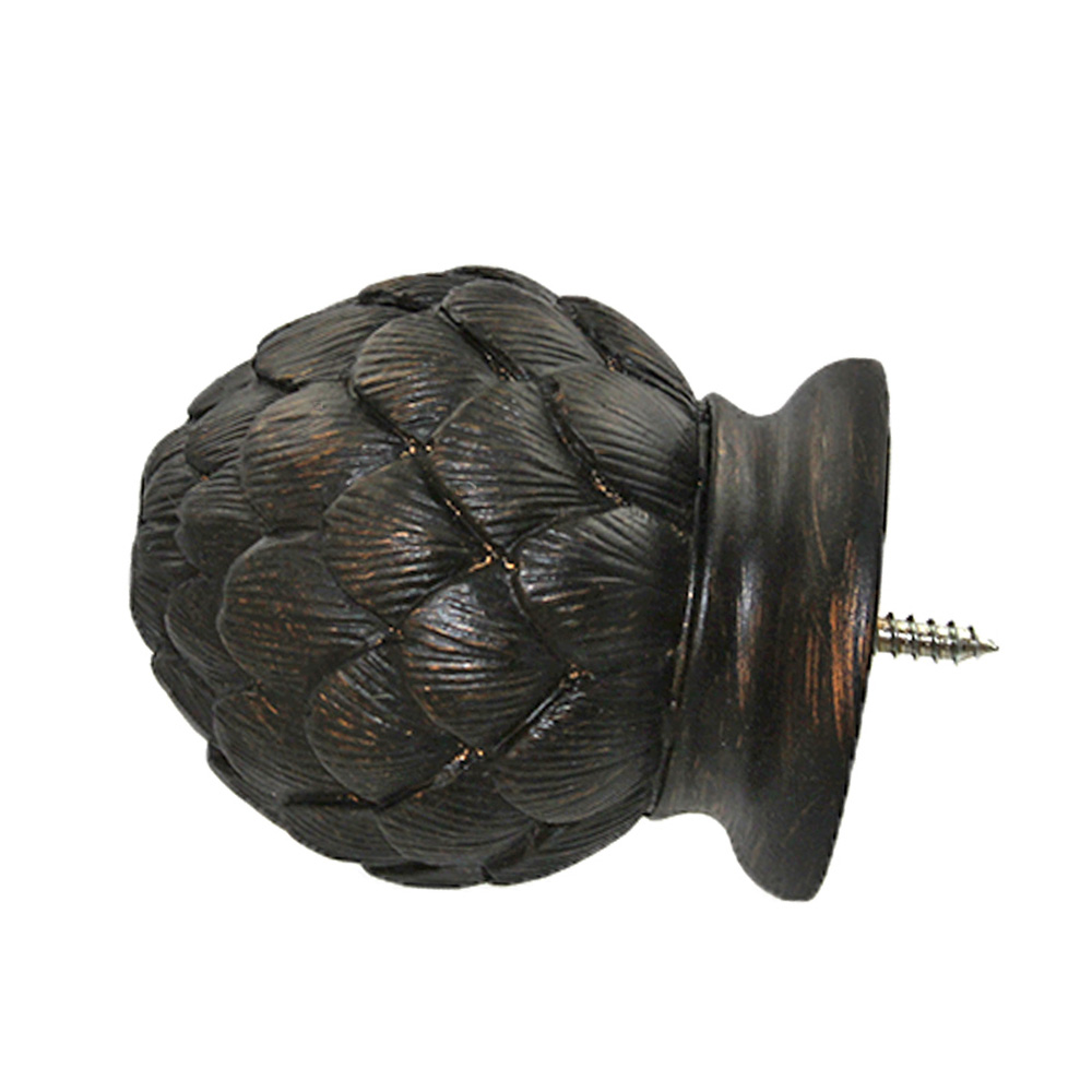 Artichoke Medium - Bronze / Black