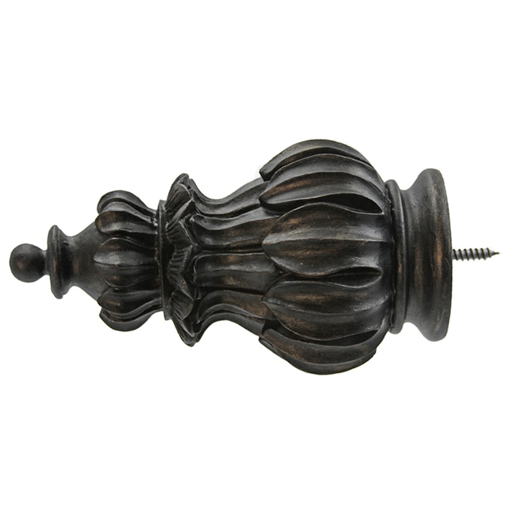 Crown Finial