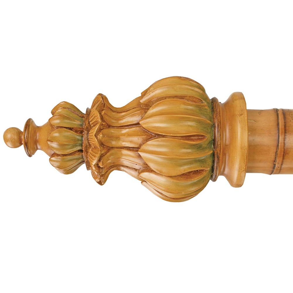 Crown Finial