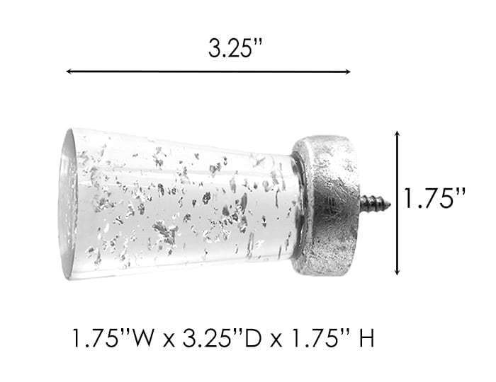 Sizing for Effervescent Air Fusion