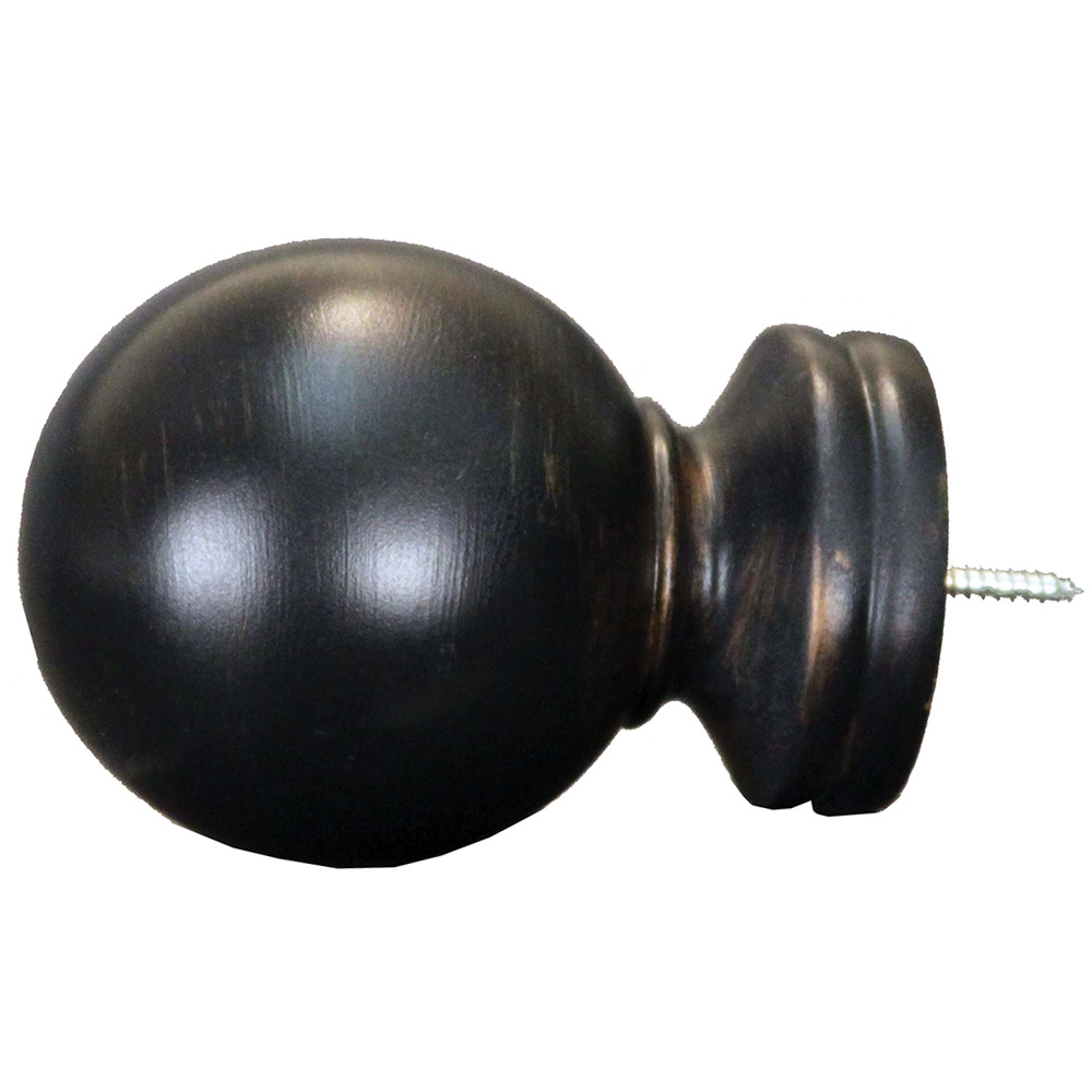 Baluster Ball  Finial