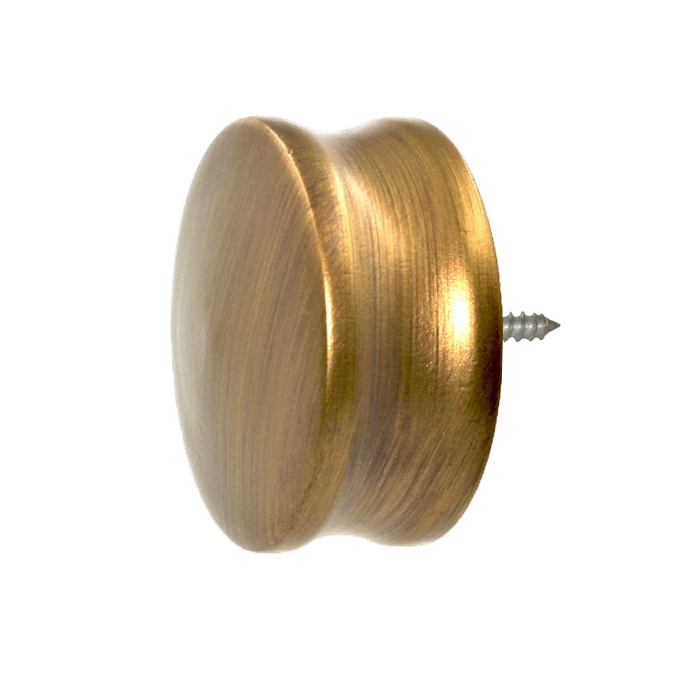 Stylized End Cap