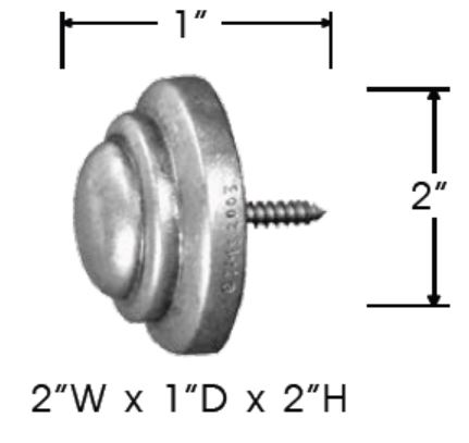 Sizing for Smooth Tiered - Endcap