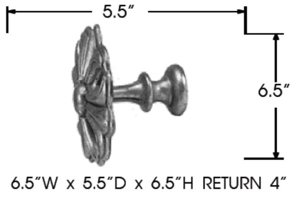 Sizing for Fleur