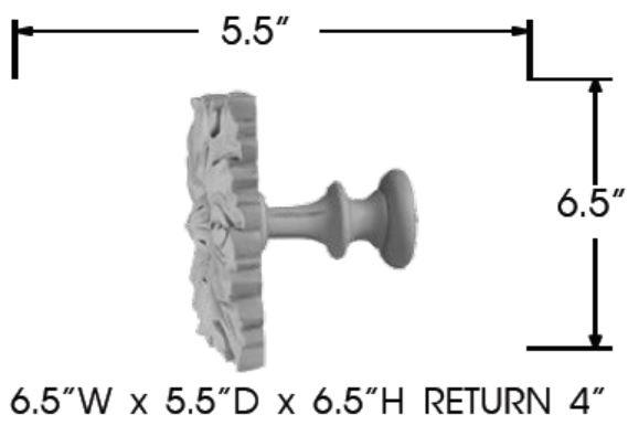 Sizing for Square Leaf Design