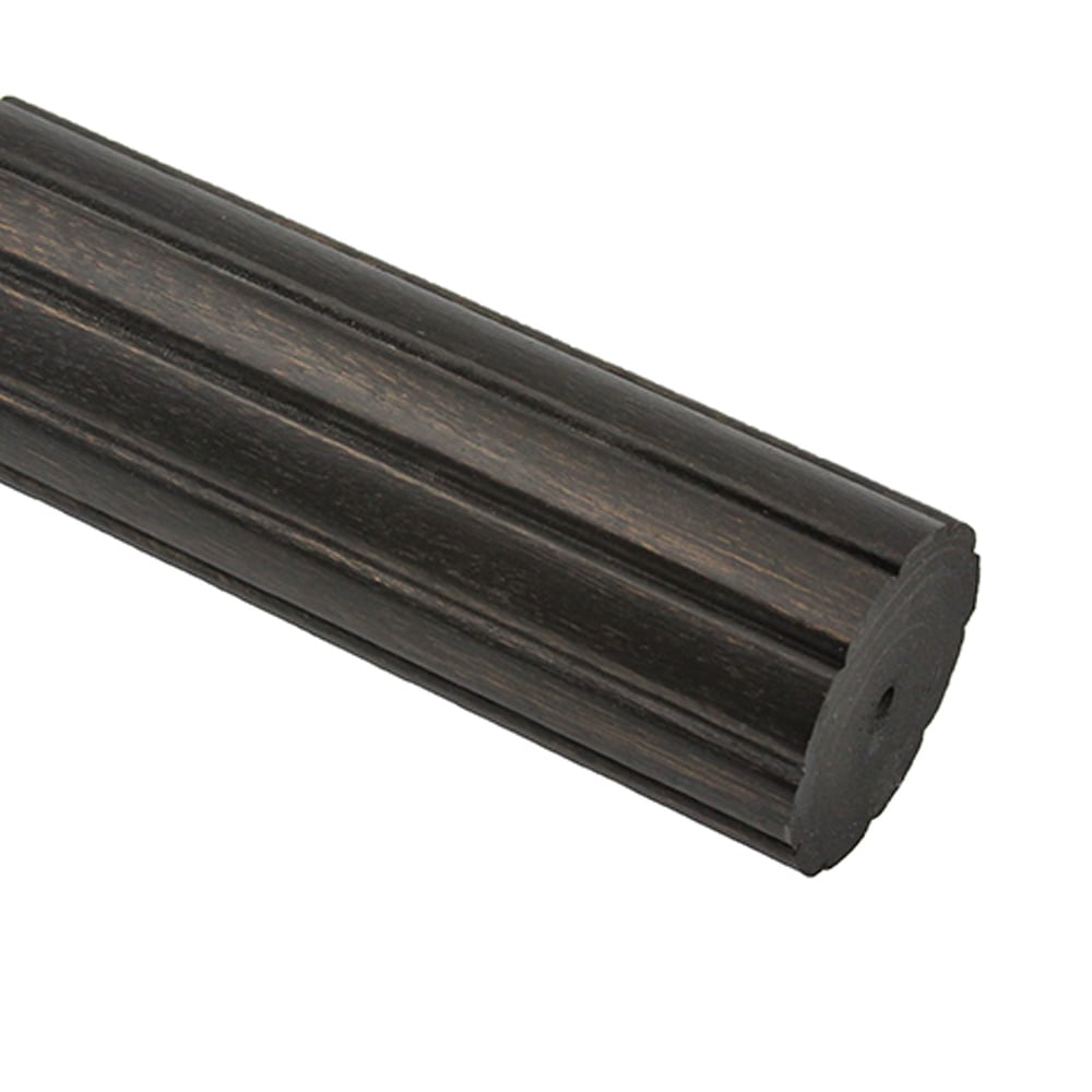 Fluted Rod - 6 Ft