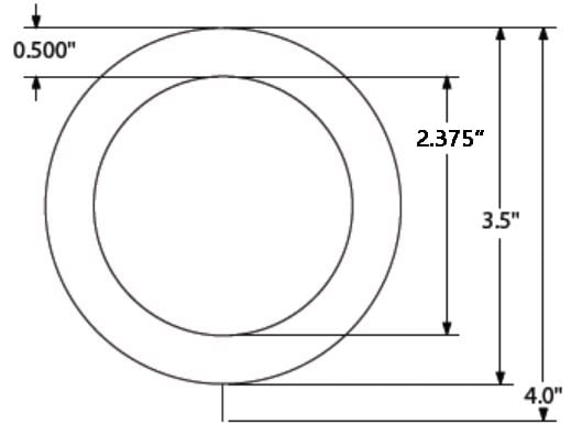 Sizing for Acanthus Leaf