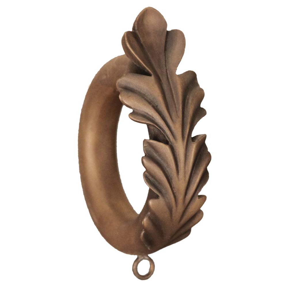 Scroll Leaf Ring