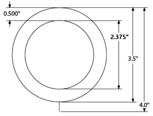 Sizing for Scroll Leaf