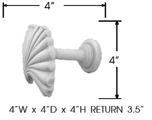 Sizing for Almond Leaf