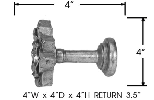 Sizing for Rose Design