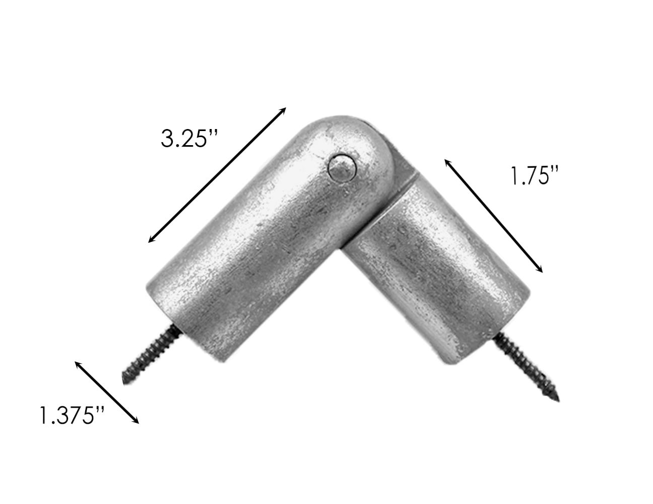 Sizing for Smooth Rod Elbow