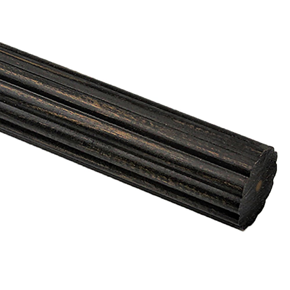 Reeded Rod - 4 Ft Rod