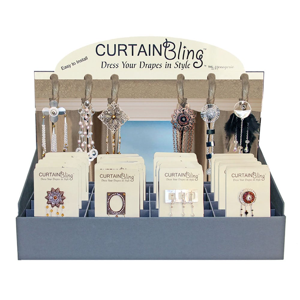 Curtainbling Display Box - Not Applicable