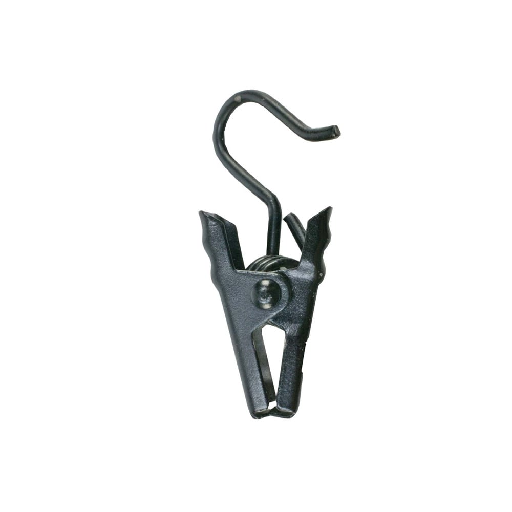 Metal Drapery Clips Accessory