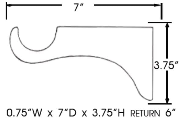 Sizing for Nolita Euro-shape - Extended