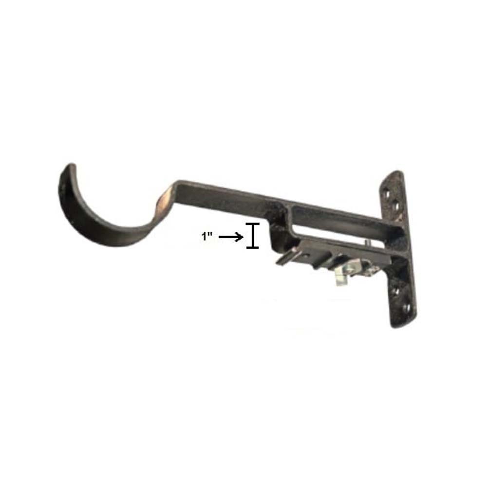 Stow Bracket For 2’’ Rod (6.25) - Not Applicable