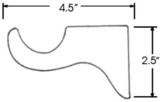 Sizing for Nolita Euro - Shape