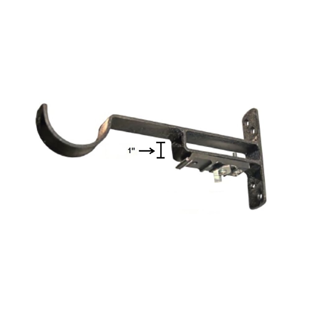 Stow Bracket For 1 3/8’’ Rod (6.25) - Not Applicable