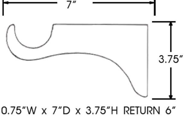 Sizing for Nolita Euro - Shape - Extended