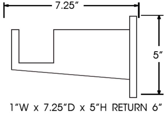 Sizing for East Village Design - Extended