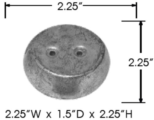 Sizing for Rod End Holder