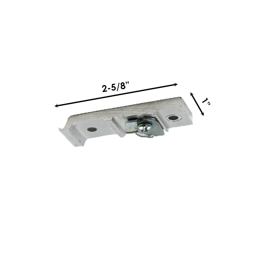 Sizing for Ceiling Bracket