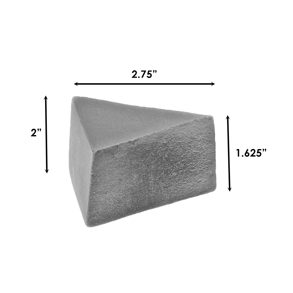 Sizing for Rectangular Twist