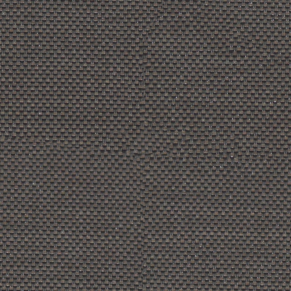 Charcoal Chestnut Fabric Swatch 1% Openness