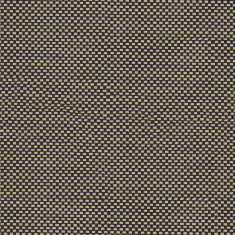 Charcoal Alpaca Fabric Swatch 5% Openness
