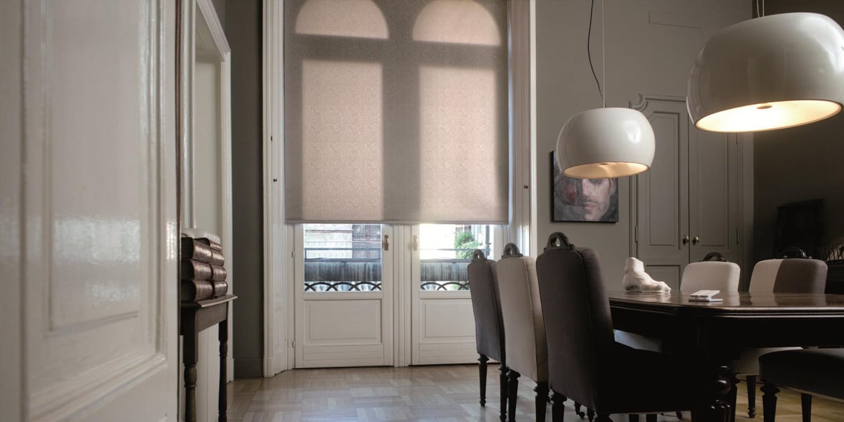 Light Filtering Roller Shades