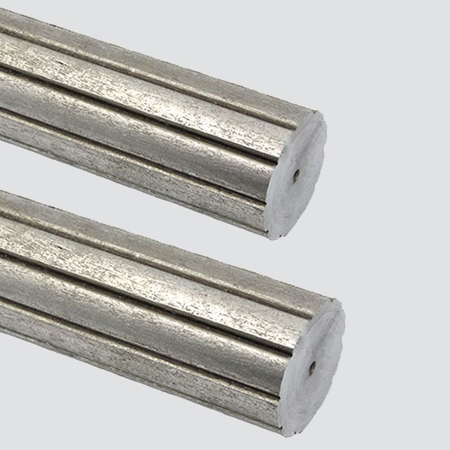 Wooden traverse rod fascias