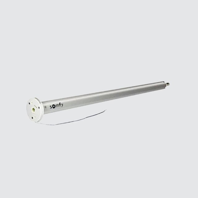 Roller shade LI-ION motor