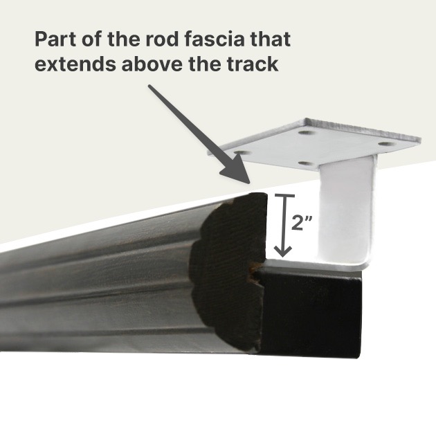 Ceiling Mount Diagram