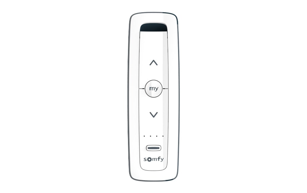 Somfy 5-channel remove