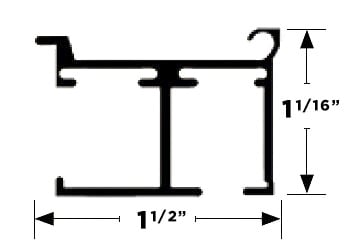 Standard Track Measurements